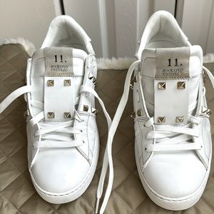 Valentino Garavani rockstud sneakers